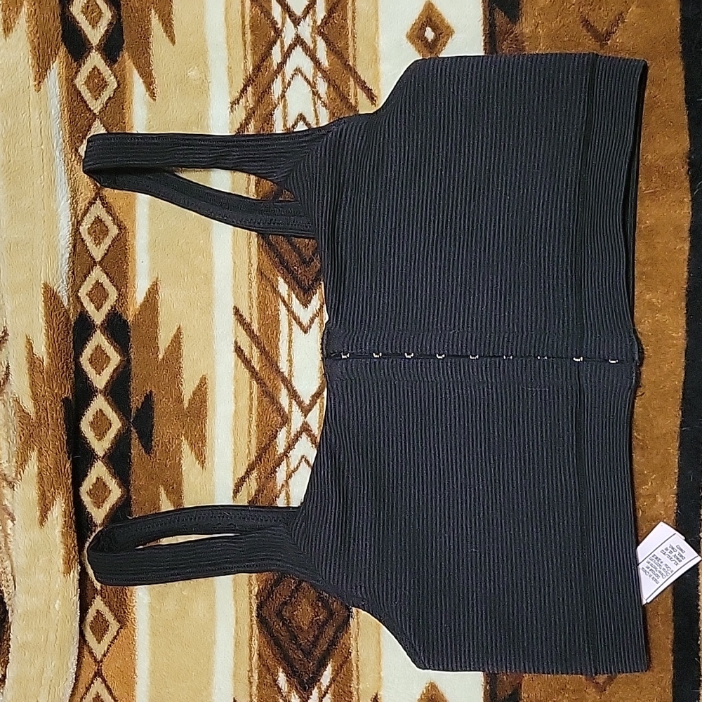 Victorias secret ribbed bralette